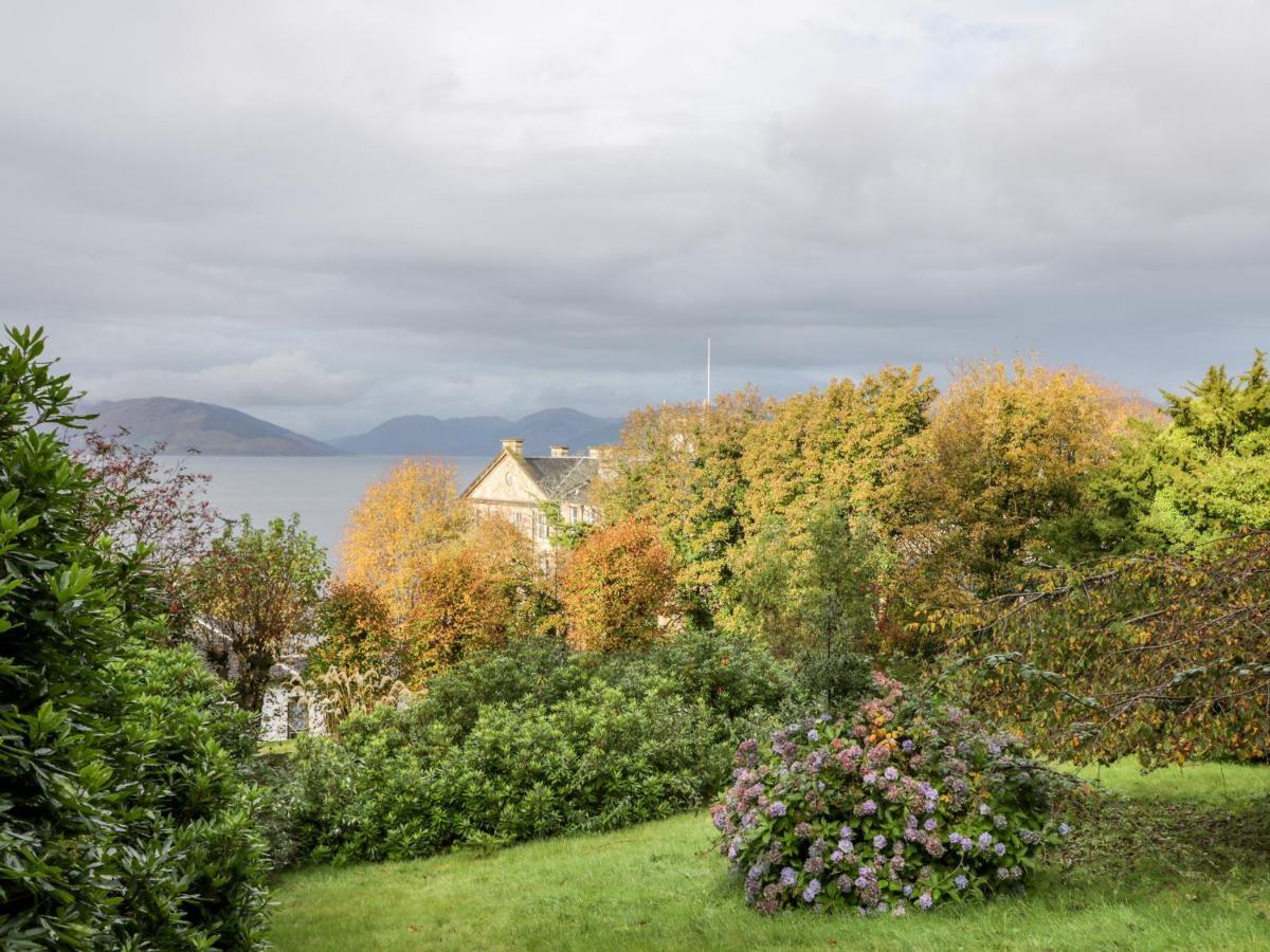 East Firwood Villa Rothesay Exterior photo