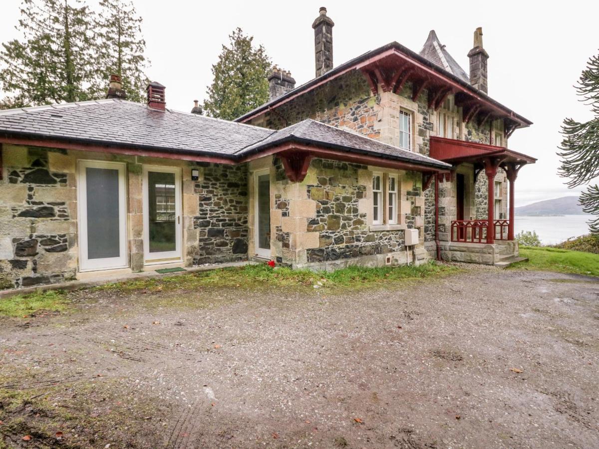 East Firwood Villa Rothesay Exterior photo