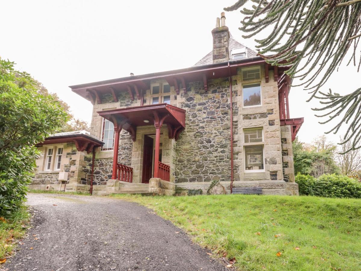 East Firwood Villa Rothesay Exterior photo