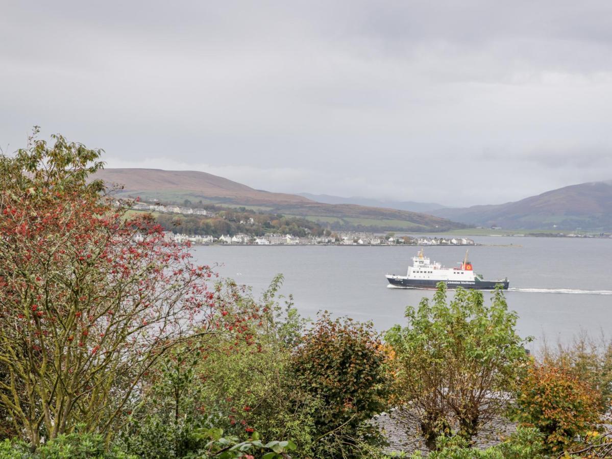 East Firwood Villa Rothesay Exterior photo